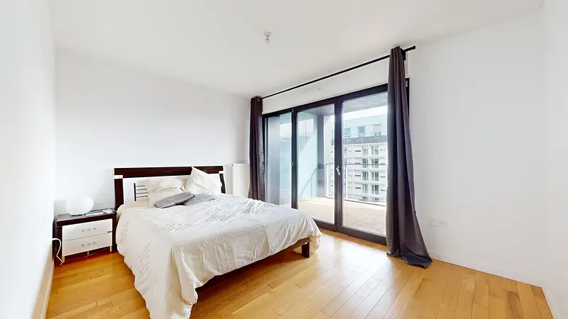 Photo du 71 Avenue De France, 75013 Paris, France Paris