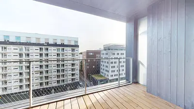 Photo du 71 Avenue De France, 75013 Paris, France Paris