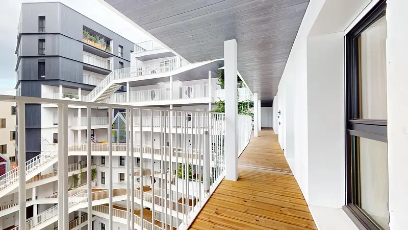 Photo du 71 Avenue De France, 75013 Paris, France Paris