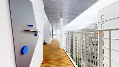 Photo du 71 Avenue De France, 75013 Paris, France Paris