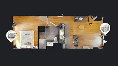 Photo du 71 Avenue De France, 75013 Paris, France Paris