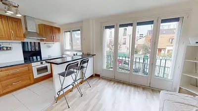 Photo du 53 Rue Édouard Vaillant, 95870 Bezons, France Bezons