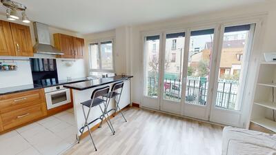 Photo du 53 Rue Édouard Vaillant, 95870 Bezons, France Bezons