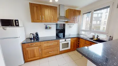 Photo du 53 Rue Édouard Vaillant, 95870 Bezons, France Bezons