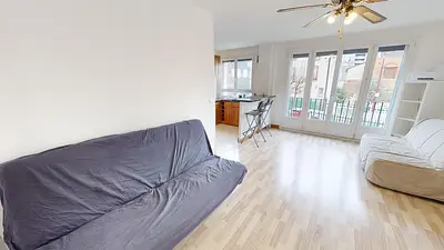 Photo du 53 Rue Édouard Vaillant, 95870 Bezons, France Bezons