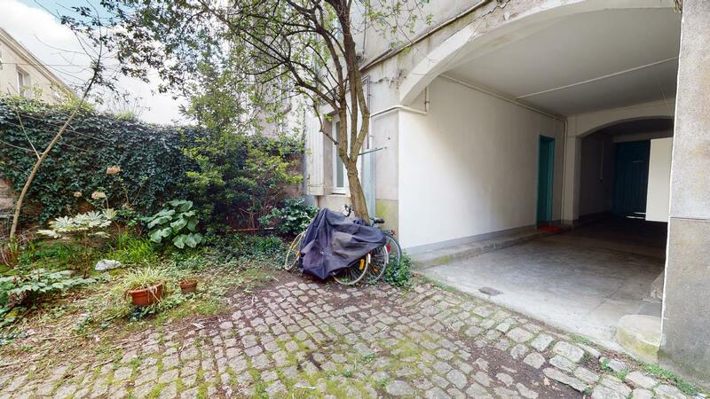 Photo du 12 Rue Frédéric Cailliaud, 44000 Nantes, France Nantes