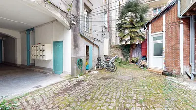 Photo du 12 Rue Frédéric Cailliaud, 44000 Nantes, France Nantes