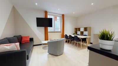 Photo du 14 rue de Rabanesse, 63000 Clermont-Ferrand, France Clermont-Ferrand