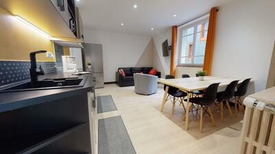 Photo du 14 rue de Rabanesse, 63000 Clermont-Ferrand, France Clermont-Ferrand