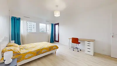 Photo du 4 Allée Jean De La Bruyère, 94000 Créteil, France Créteil