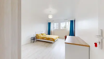 Photo du 4 Allée Jean De La Bruyère, 94000 Créteil, France Créteil