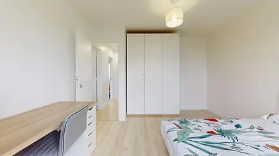 Photo du 4 Allée Jean De La Bruyère, 94000 Créteil, France Créteil