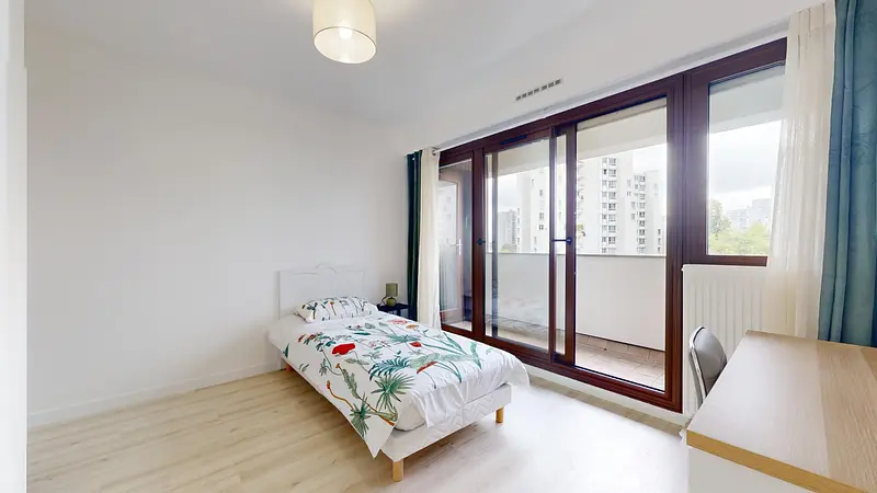 Photo du 4 Allée Jean De La Bruyère, 94000 Créteil, France Créteil