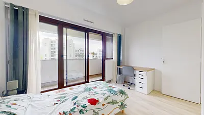 Photo du 4 Allée Jean De La Bruyère, 94000 Créteil, France Créteil