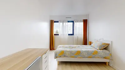 Photo du 4 Allée Jean De La Bruyère, 94000 Créteil, France Créteil