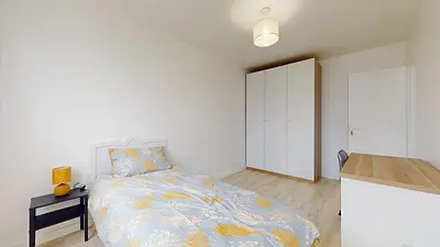 Photo du 4 Allée Jean De La Bruyère, 94000 Créteil, France Créteil