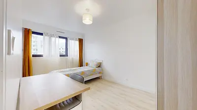 Photo du 4 Allée Jean De La Bruyère, 94000 Créteil, France Créteil