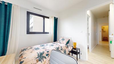 Photo du 4 Allée Jean De La Bruyère, 94000 Créteil, France Créteil