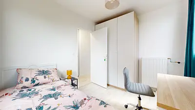 Photo du 4 Allée Jean De La Bruyère, 94000 Créteil, France Créteil