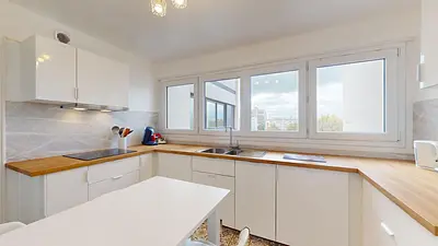 Photo du 4 Allée Jean De La Bruyère, 94000 Créteil, France Créteil