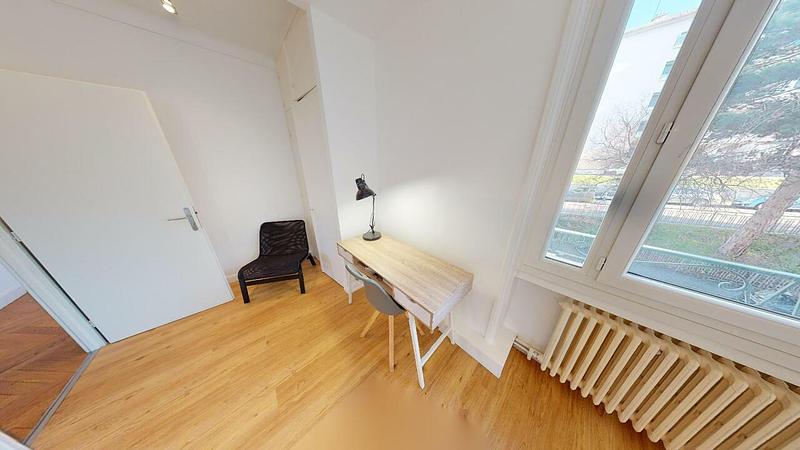 Photo du 4 rue Professeur Ranvier, 69008 Lyon, France Lyon