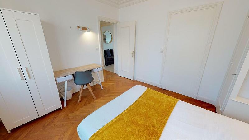 Photo du 4 rue Professeur Ranvier, 69008 Lyon, France Lyon