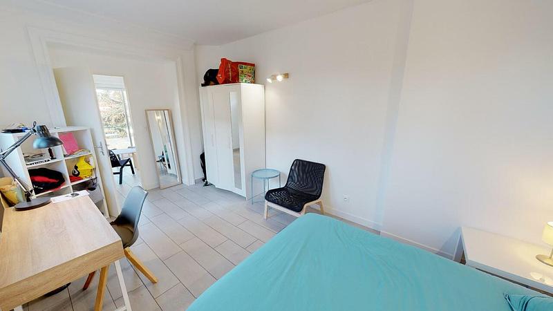 Photo du 4 rue Professeur Ranvier, 69008 Lyon, France Lyon