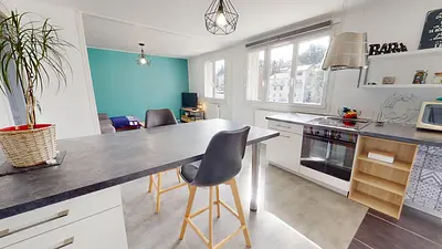 Photo du 153 Rue Bergson, 42000 Saint-Étienne, France Saint-Étienne