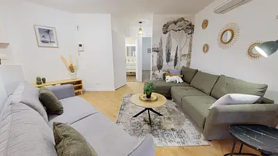 Photo du 107 Rue Jean Sarrazin, 69008 Lyon, France Lyon