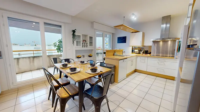 Photo du 107 Rue Jean Sarrazin, 69008 Lyon, France Lyon