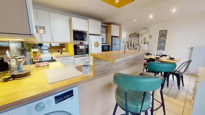 Photo du 107 Rue Jean Sarrazin, 69008 Lyon, France Lyon