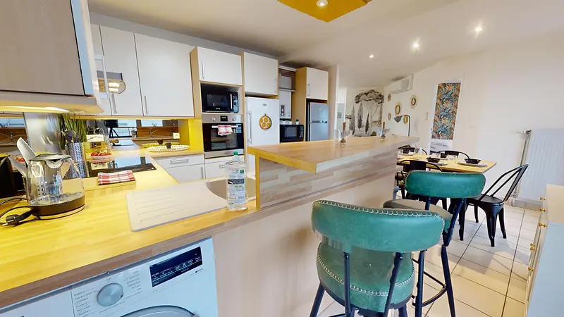 Photo du 107 Rue Jean Sarrazin, 69008 Lyon, France Lyon