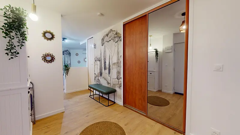 Photo du 107 Rue Jean Sarrazin, 69008 Lyon, France Lyon