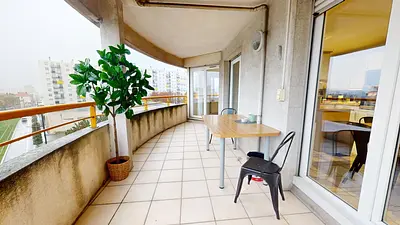 Photo du 107 Rue Jean Sarrazin, 69008 Lyon, France Lyon