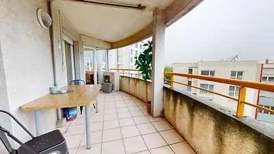 Photo du 107 Rue Jean Sarrazin, 69008 Lyon, France Lyon