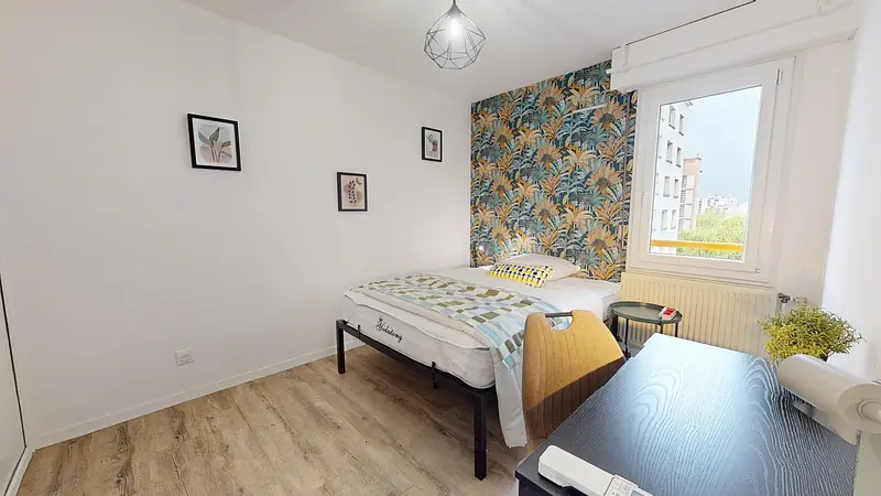 Photo du 107 Rue Jean Sarrazin, 69008 Lyon, France Lyon