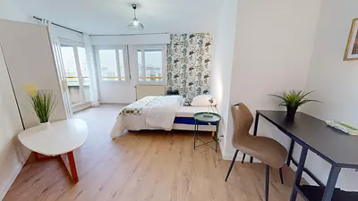 Photo du 107 Rue Jean Sarrazin, 69008 Lyon, France Lyon