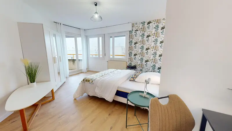 Photo du 107 Rue Jean Sarrazin, 69008 Lyon, France Lyon