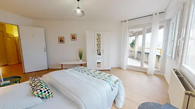 Photo du 107 Rue Jean Sarrazin, 69008 Lyon, France Lyon