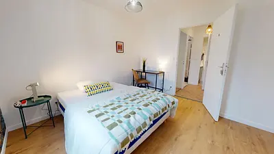 Photo du 107 Rue Jean Sarrazin, 69008 Lyon, France Lyon