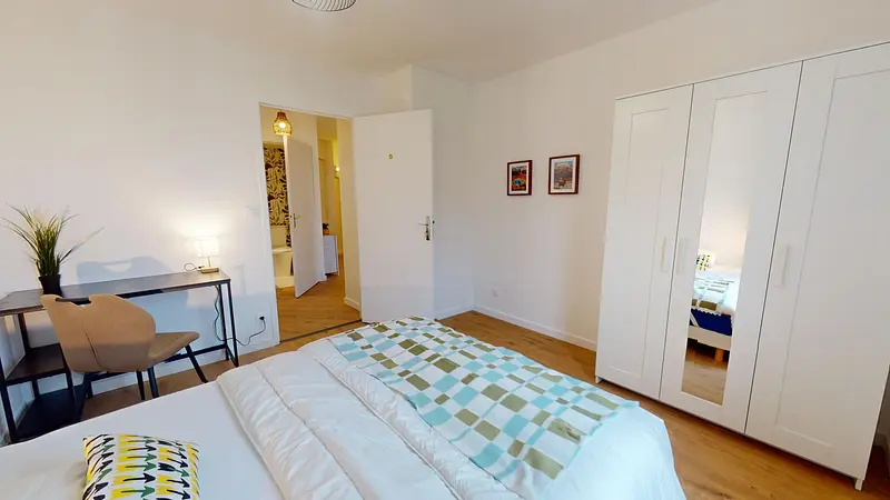 Photo du 107 Rue Jean Sarrazin, 69008 Lyon, France Lyon