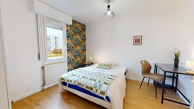 Photo du 107 Rue Jean Sarrazin, 69008 Lyon, France Lyon