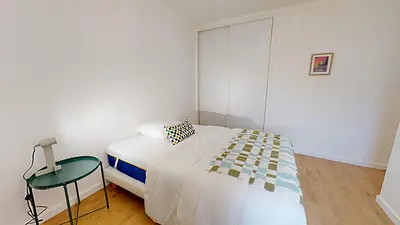 Photo du 107 Rue Jean Sarrazin, 69008 Lyon, France Lyon