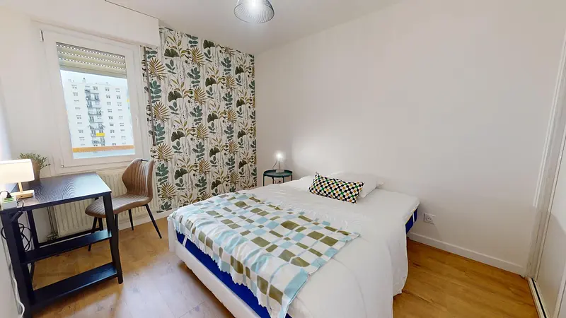 Photo du 107 Rue Jean Sarrazin, 69008 Lyon, France Lyon