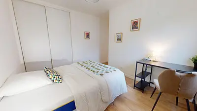 Photo du 107 Rue Jean Sarrazin, 69008 Lyon, France Lyon