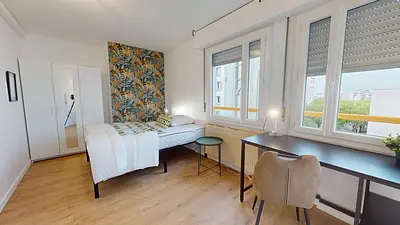 Photo du 107 Rue Jean Sarrazin, 69008 Lyon, France Lyon