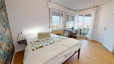 Photo du 107 Rue Jean Sarrazin, 69008 Lyon, France Lyon