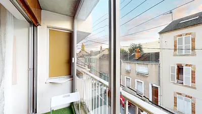Photo du 24 Rue De La Claye, 45000 Orléans, France Orléans