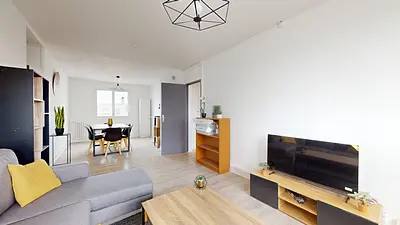 Photo du 28 Avenue Léon Blum, 31500 Toulouse, France Toulouse