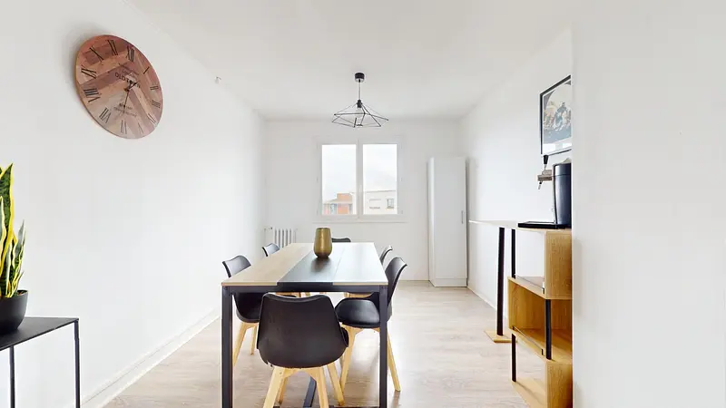 Photo du 28 Avenue Léon Blum, 31500 Toulouse, France Toulouse